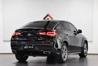 Mercedes-Benz GLE Coupe 2020 GLE 450 4MATIC Coupé SUV Estilo de moda interior foto 18 Mercedes-Benz GLE Coupe 2020 GLE 450 4MATIC Coupé SUV Estilo de moda interior foto 18