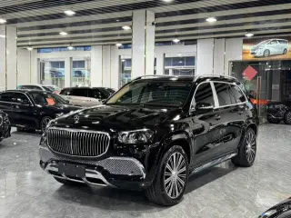 Mercedes-Benz Maybach GLS 2022 GLS 480 4MATIC exterior photo 1 Mercedes-Benz Maybach GLS 2022 GLS 480 4MATIC exterior photo 1