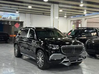 Mercedes-Benz Maybach GLS 2022 GLS 480 4MATIC exterior photo 3 Mercedes-Benz Maybach GLS 2022 GLS 480 4MATIC exterior photo 3