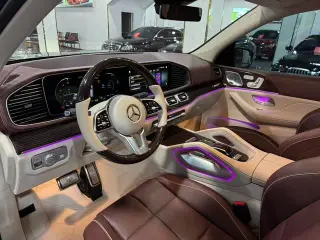 Mercedes-Benz Maybach GLS 2022 GLS 480 4MATIC exterior photo 5 Mercedes-Benz Maybach GLS 2022 GLS 480 4MATIC exterior photo 5