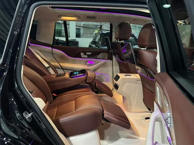 Mercedes-Benz Maybach GLS 2022 GLS 480 4MATIC exterior photo 6 Mercedes-Benz Maybach GLS 2022 GLS 480 4MATIC exterior photo 6
