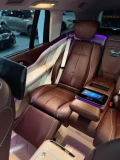 Mercedes-Benz Maybach GLS 2022 GLS 480 4MATIC interior photo 10 Mercedes-Benz Maybach GLS 2022 GLS 480 4MATIC interior photo 10