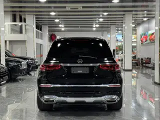 Mercedes-Benz Maybach GLS 2022 GLS 480 4MATIC interior photo 15 Mercedes-Benz Maybach GLS 2022 GLS 480 4MATIC interior photo 15