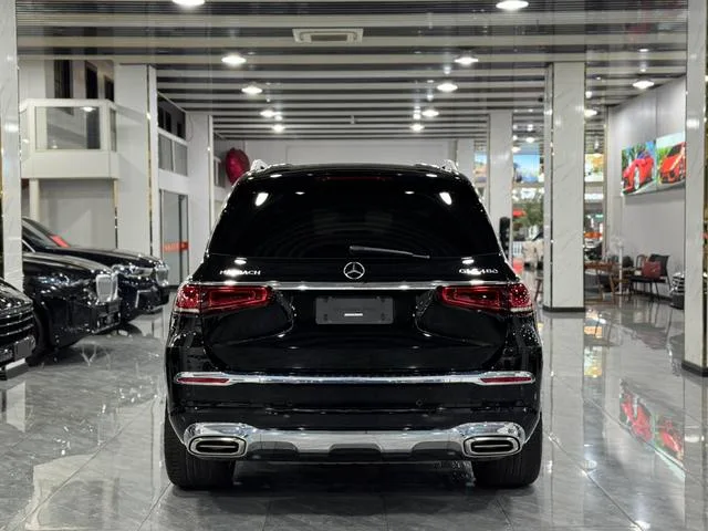 Mercedes-Benz Maybach GLS 2022 GLS 480 4MATIC interior photo 15 Mercedes-Benz Maybach GLS 2022 GLS 480 4MATIC interior photo 15