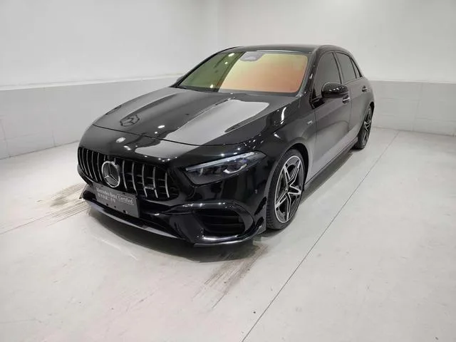 Mercedes-Benz Mercedes-AMG A-Class 2023 AMG A 35 4MATIC extérieur photo 1 Mercedes-Benz Mercedes-AMG A-Class 2023 AMG A 35 4MATIC extérieur photo 1