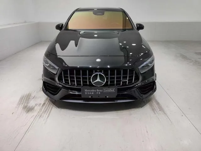 Mercedes-Benz Mercedes-AMG A-Class 2023 AMG A 35 4MATIC extérieur photo 2 Mercedes-Benz Mercedes-AMG A-Class 2023 AMG A 35 4MATIC extérieur photo 2