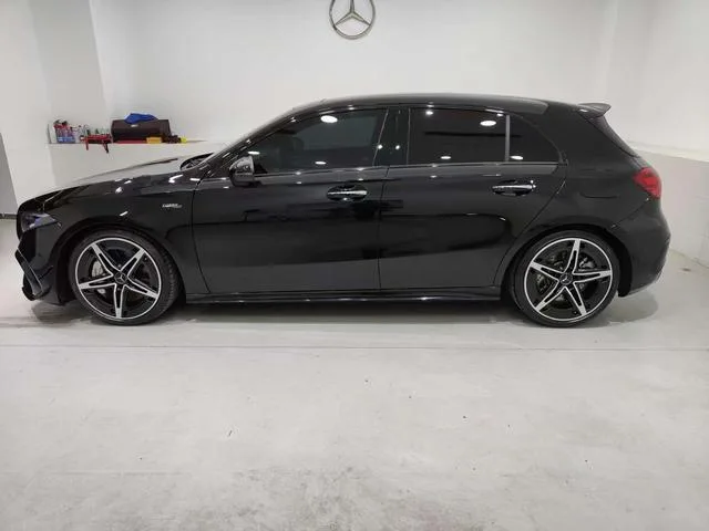 Mercedes-Benz Mercedes-AMG A-Class 2023 AMG A 35 4MATIC extérieur photo 3 Mercedes-Benz Mercedes-AMG A-Class 2023 AMG A 35 4MATIC extérieur photo 3