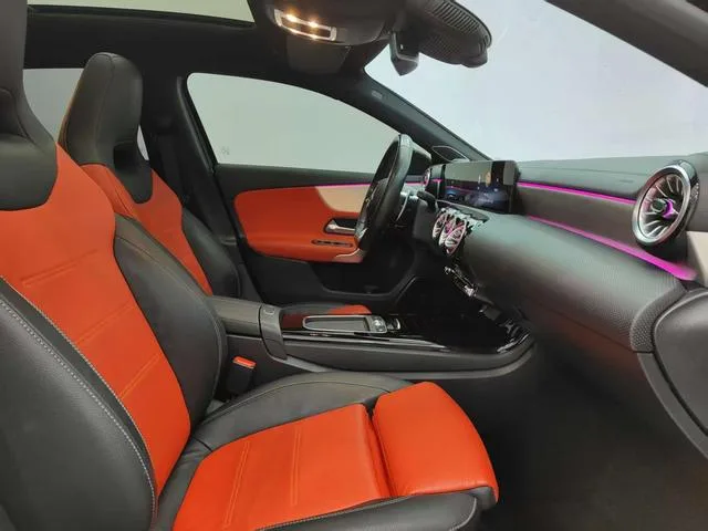 Mercedes-Benz Mercedes-AMG A-Class 2023 AMG A 35 4MATIC intérieur photo 15 Mercedes-Benz Mercedes-AMG A-Class 2023 AMG A 35 4MATIC intérieur photo 15