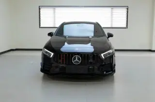 Mercedes-Benz A-Class AMG 2022 AMG A 35 L 4MATIC exterior foto 2 Mercedes-Benz A-Class AMG 2022 AMG A 35 L 4MATIC exterior foto 2