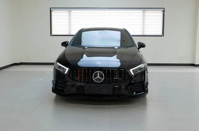 Mercedes-Benz A-Class AMG 2022 AMG A 35 L 4MATIC exterior foto 2 Mercedes-Benz A-Class AMG 2022 AMG A 35 L 4MATIC exterior foto 2