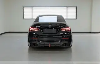 Mercedes-Benz A-Class AMG 2022 AMG A 35 L 4MATIC exterior foto 4 Mercedes-Benz A-Class AMG 2022 AMG A 35 L 4MATIC exterior foto 4