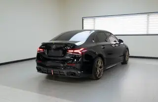 Mercedes-Benz A-Class AMG 2022 AMG A 35 L 4MATIC exterior foto 5 Mercedes-Benz A-Class AMG 2022 AMG A 35 L 4MATIC exterior foto 5