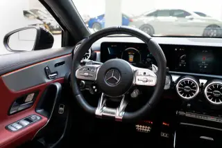 Mercedes-Benz A-Class AMG 2022 AMG A 35 L 4MATIC interior foto 10 Mercedes-Benz A-Class AMG 2022 AMG A 35 L 4MATIC interior foto 10