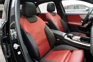 Mercedes-Benz A-Class AMG 2022 AMG A 35 L 4MATIC interior foto 12 Mercedes-Benz A-Class AMG 2022 AMG A 35 L 4MATIC interior foto 12
