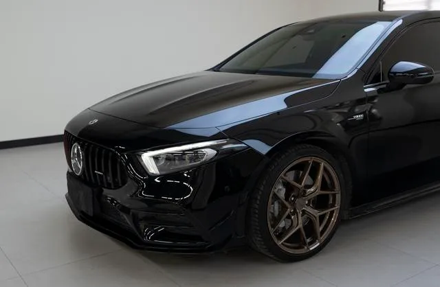Mercedes-Benz A-Class AMG 2022 AMG A 35 L 4MATIC interior foto 15 Mercedes-Benz A-Class AMG 2022 AMG A 35 L 4MATIC interior foto 15