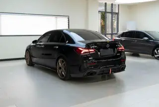 Mercedes-Benz A-Class AMG 2022 AMG A 35 L 4MATIC interior foto 16 Mercedes-Benz A-Class AMG 2022 AMG A 35 L 4MATIC interior foto 16