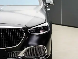 Mercedes-Benz Mercedes-Maybach S-Class 2022 S 680 4MATIC Originality Gao Ding First Edition exterior photo 5
