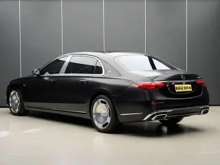 Mercedes-Benz Mercedes-Maybach S-Class 2022 S 680 4MATIC Originality Gao Ding First Edition exterior photo 6