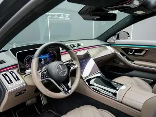 Mercedes-Benz Mercedes-Maybach S-Class 2022 S 680 4MATIC Originality Gao Ding First Edition exterior photo 8