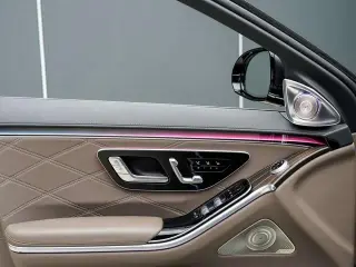 Mercedes-Benz Mercedes-Maybach S-Class 2022 S 680 4MATIC Originality Gao Ding First Edition exterior photo 9