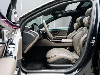 Mercedes-Benz Mercedes-Maybach S-Class 2022 S 680 4MATIC Originality Gao Ding First Edition exterior photo 10