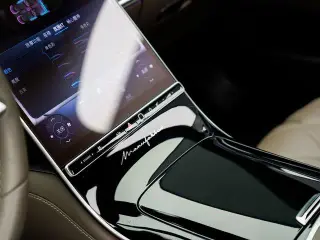 Mercedes-Benz Mercedes-Maybach S-Class 2022 S 680 4MATIC Originality Gao Ding First Edition interior photo 11
