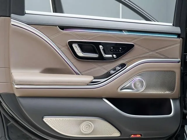 Mercedes-Benz Mercedes-Maybach S-Class 2022 S 680 4MATIC Originality Gao Ding First Edition interior photo 14