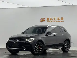 Mercedes-Benz GLC 2021 GLC 260 L 4MATIC Type de luxe extérieur photo 1 Mercedes-Benz GLC 2021 GLC 260 L 4MATIC Type de luxe extérieur photo 1