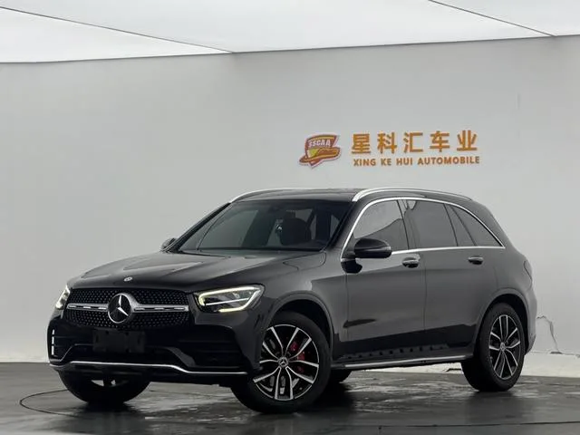 Mercedes-Benz GLC 2021 GLC 260 L 4MATIC Type de luxe extérieur photo 1 Mercedes-Benz GLC 2021 GLC 260 L 4MATIC Type de luxe extérieur photo 1