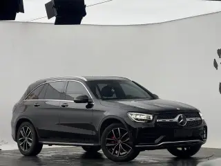 Mercedes-Benz GLC 2021 GLC 260 L 4MATIC Type de luxe extérieur photo 2 Mercedes-Benz GLC 2021 GLC 260 L 4MATIC Type de luxe extérieur photo 2