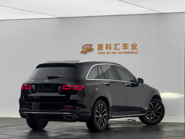 Mercedes-Benz GLC 2021 GLC 260 L 4MATIC Type de luxe intérieur photo 10 Mercedes-Benz GLC 2021 GLC 260 L 4MATIC Type de luxe intérieur photo 10