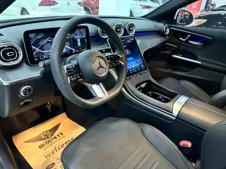 Mercedes-Benz C-Class 2023 Deuxième lifting C 260 L Version sportive extérieur photo 7