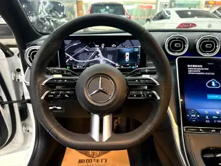 Mercedes-Benz C-Class 2023 Deuxième lifting C 260 L Version sportive extérieur photo 8