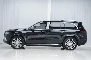 Mercedes-Benz Maybach GLS 2021 GLS 480 4MATIC exterior foto 3