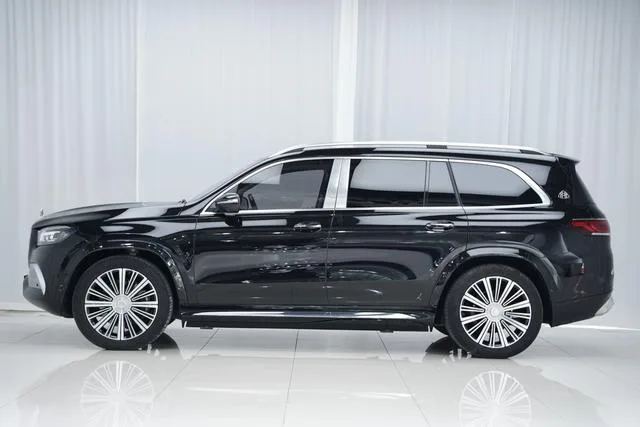 Mercedes-Benz Maybach GLS 2021 GLS 480 4MATIC exterior foto 3