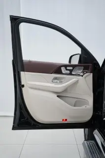 Mercedes-Benz Maybach GLS 2021 GLS 480 4MATIC exterior foto 4