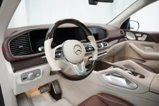 Mercedes-Benz Maybach GLS 2021 GLS 480 4MATIC exterior foto 5