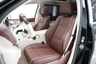 Mercedes-Benz Maybach GLS 2021 GLS 480 4MATIC exterior foto 6