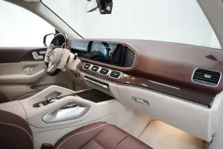 Mercedes-Benz Maybach GLS 2021 GLS 480 4MATIC exterior foto 7