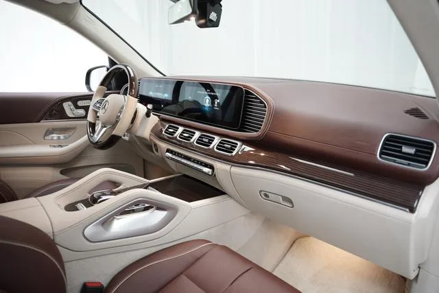Mercedes-Benz Maybach GLS 2021 GLS 480 4MATIC exterior foto 7
