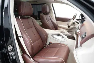 Mercedes-Benz Maybach GLS 2021 GLS 480 4MATIC exterior foto 8