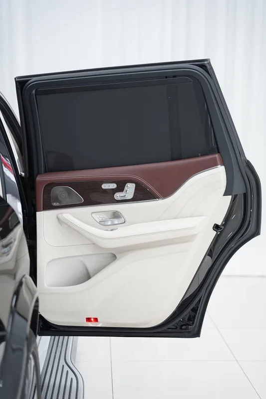 Mercedes-Benz Maybach GLS 2021 GLS 480 4MATIC exterior foto 9
