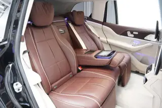 Mercedes-Benz Maybach GLS 2021 GLS 480 4MATIC interior foto 12