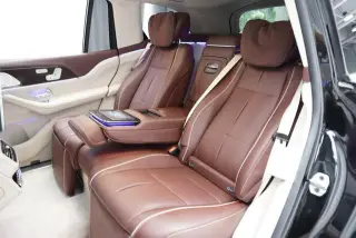 Mercedes-Benz Maybach GLS 2021 GLS 480 4MATIC interior foto 14