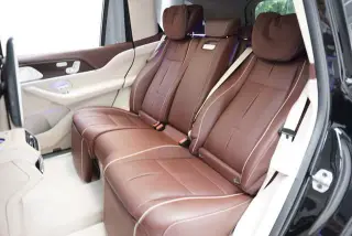 Mercedes-Benz Maybach GLS 2021 GLS 480 4MATIC interior foto 15