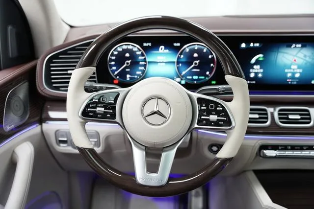 Mercedes-Benz Maybach GLS 2021 GLS 480 4MATIC interior foto 17