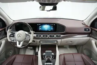 Mercedes-Benz Maybach GLS 2021 GLS 480 4MATIC interior foto 18