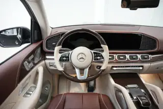 Mercedes-Benz Maybach GLS 2021 GLS 480 4MATIC interior foto 19