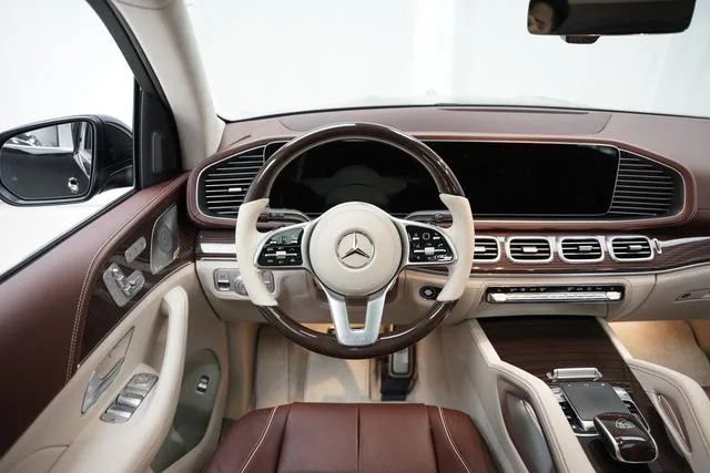 Mercedes-Benz Maybach GLS 2021 GLS 480 4MATIC interior foto 19