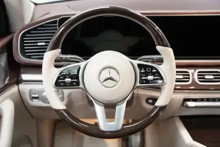 Mercedes-Benz Maybach GLS 2021 GLS 480 4MATIC interior foto 20